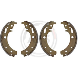 stabdžių trinkelių komplektas
                                A.B.S.                                                8998, 