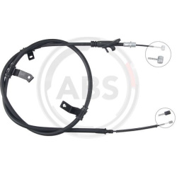 trosas, stovėjimo stabdys
                                A.B.S.                                                K19187, Nenu