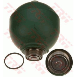 pakabos sfera, pneumatinė pakaba
                                TRW                                                JSS128, 