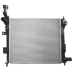 Aušinimo radiatorius
                                NRF                                53146, NRF, 53146, auto detalė