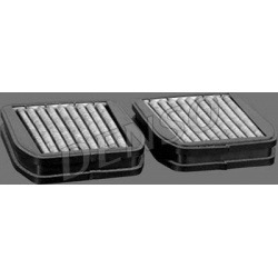 filtras, salono oras
                                DENSO                                DCF162K, DENSO, DCF162K, auto detal