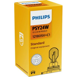 lemputė SilverVision
                                PHILIPS                                                12180SV+C1, PHIL
