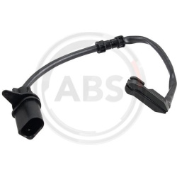 įspėjimo kontaktas, stabdžių trinkelių susidėvėjimas
                                A.B.S.                           