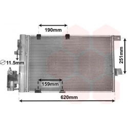 kondensatorius, oro kondicionierius
                                VAN WEZEL                                                