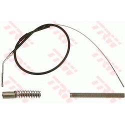 trosas, stovėjimo stabdys
                                TRW                                                GCH1679, TRW, G