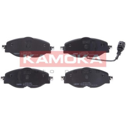 stabdžių trinkelių rinkinys, diskinis stabdys
                                KAMOKA                                      