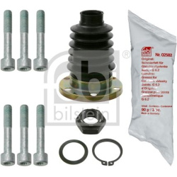 gofruotoji membrana, kardaninis velenas
                                FEBI BILSTEIN                                03314, F