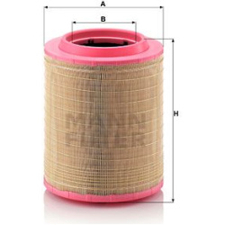oro filtras
                                MANN-FILTER                                                C331460/1, MANN-FILTER