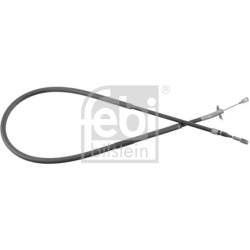 Trosas, stovėjimo stabdys
                                FEBI BILSTEIN                                                21561
