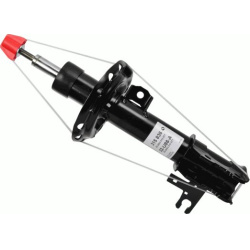 amortizatorius
                                SACHS                                                315 836, SACHS, 315836, a