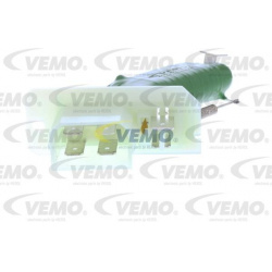 reguliatorius, keleivio pusės ventiliatorius Original VEMO Quality
                                                V40-03-11