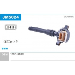 ritė, uždegimas
JANMOR JM5024, JANMOR, JM502
