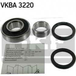 rato guolis
                                SKF                                                VKBA 3220, SKF, VKBA3220, auto
