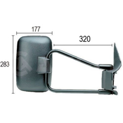 išorinis veidrodėlis
                                ALKAR                                                9202962, Nenurody