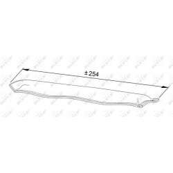 džiovintuvas, oro kondicionierius
                                NRF                                                33330, 