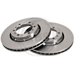 stabdžių diskas (1vnt)
                                A.B.S.                                                16671, Nenurod