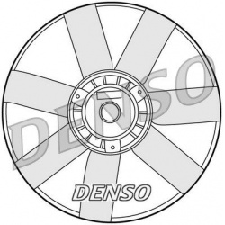 ventiliatorius, radiatoriaus
                                DENSO                                                DER32005, D