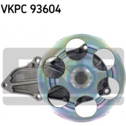 Vandens siurblys, variklio aušinimas
                                SKF                                                VKPC