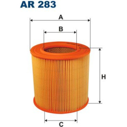 oro filtras
                                FILTRON                                                AR283, Nenurodytas gaminto