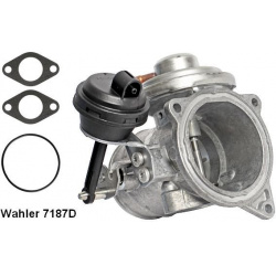 ERG vožtuvas
                                BorgWarner (Wahler)                                                7187D, BorgW