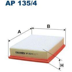 oro filtras
                                FILTRON                                                AP135/4, Nenurodytas gamin