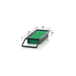 oro filtras
                                MANN-FILTER                                                C3324, MANN-FILTER, C3