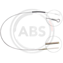 trosas, stovėjimo stabdys
                                A.B.S.                                                K11155, Nenu