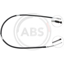 trosas, stovėjimo stabdys
                                A.B.S.                                                K19557, Nenu