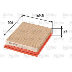 oro filtras
                                VALEO                                                585027, VALEO, 585027, auto 