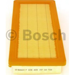oro filtras
                                BOSCH                                                F026400151, BOSCH, F02640015