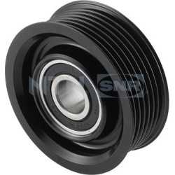 kreipiantysis skriemulys, V formos rumbuotas diržas
                                SNR                                     