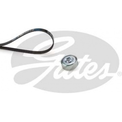 V formos rumbuotas diržas, komplektas Micro-V®
                                GATES                                       