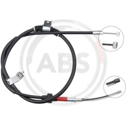 trosas, stovėjimo stabdys
                                A.B.S.                                                K12085, Nenu