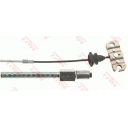 trosas, stovėjimo stabdys
                                TRW                                                GCH706, TRW, GC