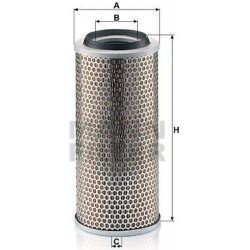 oro filtras Piclon
                                MANN-FILTER                                C17225/3, MANN-FILTER, C172253,