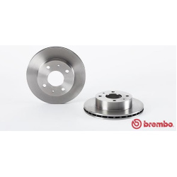 stabdžių diskas (1vnt) PRIME LINE
                                BREMBO                                                09.