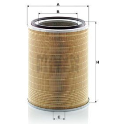 oro filtras
                                MANN-FILTER                                C311256/2, MANN-FILTER, C3112562, auto