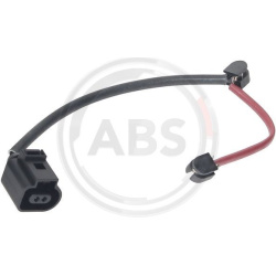 įspėjimo kontaktas, stabdžių trinkelių susidėvėjimas
                                A.B.S.                           