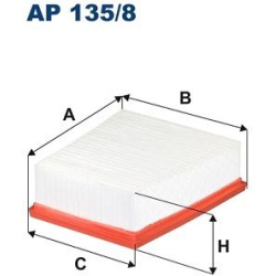 oro filtras
                                FILTRON                                                AP135/8, Nenurodytas gamin
