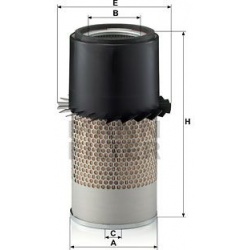 oro filtras
MANN-FILTER C18328, MANN-FILTER, C