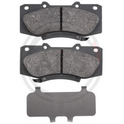 stabdžių trinkelių rinkinys, diskinis stabdys
                                A.B.S.                                      