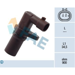 Daviklis alkūninio veleno padėties
                                FAE                                                79200