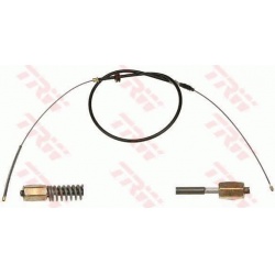 trosas, stovėjimo stabdys
                                TRW                                                GCH1379, TRW, G