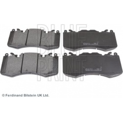 stabdžių trinkelių rinkinys, diskinis stabdys
                                BLUE PRINT                                  