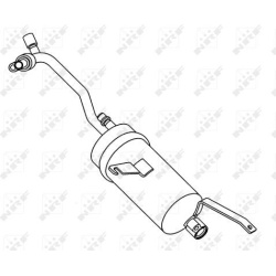džiovintuvas, oro kondicionierius
                                NRF                                33189, NRF, 33189, auto