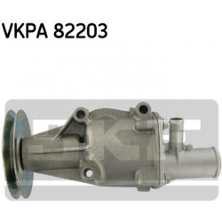 Vandens siurblys, variklio aušinimas
                                SKF                                                VKPA