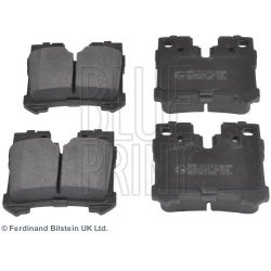 stabdžių trinkelių rinkinys, diskinis stabdys
                                BLUE PRINT                                  