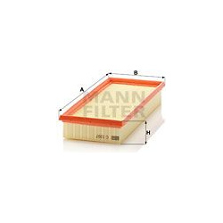 oro filtras
                                MANN-FILTER                                                C3397, MANN-FILTER, C3