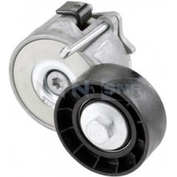 įtempiklio skriemulys, V formos rumbuotas diržas
                                SNR                                       