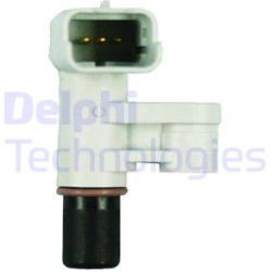 jutiklis, skirstomojo veleno padėtis
                                DELPHI                                                S